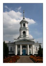Храм. / ****