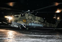 Ми-28 / Официальное поступление в российскую армию