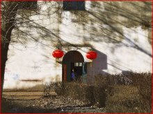 праздник весны / Chun Jie - китайский новый год по лунному календарю
