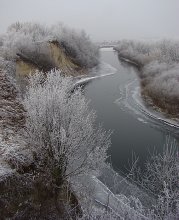 Речные просторы / Река Стырь