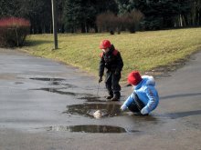 Весна... Начало февраля / Весна... Начало февраля