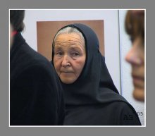 Портрет монахини / --------