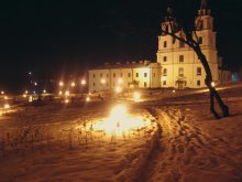 Город / красота...