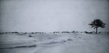 Снежное одиночество / Финский залив