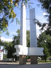 Клецк / Площадь