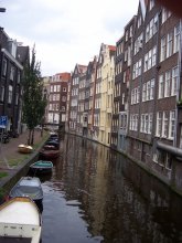 Amsterdam / Амстердам-"город на воде"