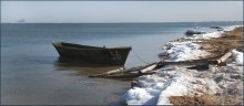Оттепель... / Азовское море
