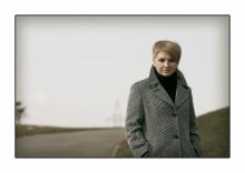 Автостопом / Фотомодель Анастасия (Melisa)