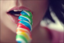 delicious! / sweet sugar candy girl