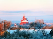 З Ражством Хрыстовым! / *****