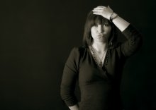 Ой, забыла перевести часы.... / Фотомодель Екатерина.