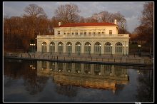 Prospect Park / Prospect Park lake