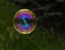 Мыльный мир / пузырик