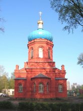 Храм Александра Невского г.Псков / Храм Александра Невского г. Псков