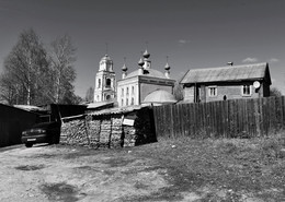 &quot;Уездная глушь захолустья...&quot; / &quot;Уездная глушь захолустья,
 Распев петухов по утрам ...&quot;
 Б.Пастернак