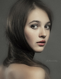 Портрет. / Портрет.