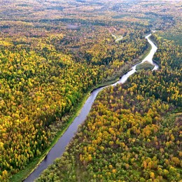 Эх, путь-дорожка / Елогуй — река в западной части Красноярского края, левый приток Енисея. 
В XVIII веке Елогуй служил водным путём из бассейна Оби в Енисей.