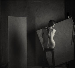 Геометрия тела / Из серии &quot;Анна&quot;

Фотограф НЮ www.kurta.com.ua/portfolio/nude