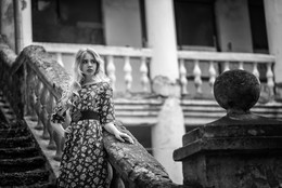 С наступающим днём фотографа! / модель Ксюша Кошкарёва