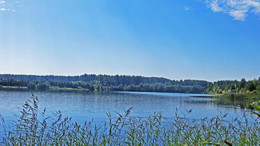 Озеро / Ленинградская область