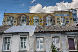 &quot;...- город контрастов.&quot; / ***