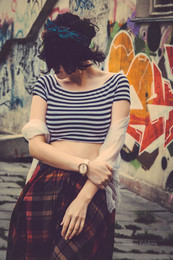 Pop street Art / Юлия