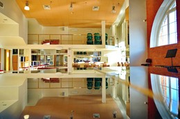 Солнечный удар / Репетиция заката в репетиционном зале online. Без фотошопа, слоев, масок, наложений и прочих суфлеров.