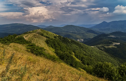 Июль в горах / Июль в горах