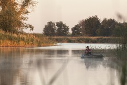 Много ли нужно человеку для счастья ?:) / По утренней зорьке