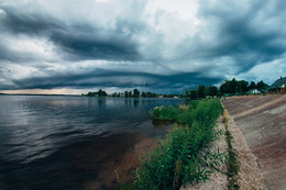 Перед бурей / Июнь 2016