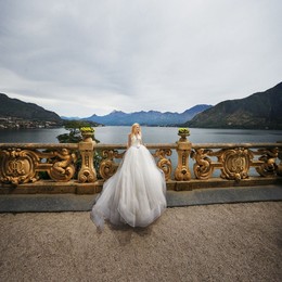 Italian bride / ***