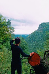 To go further and further and further. / Чешская Швейцария