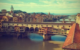 Старый мост / Флоренция