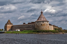 Головина и Государева башни / Шлиссельбург