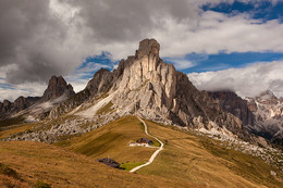 &nbsp; / Маленькие истории о больших горах. Италия.Доломитовые Альпы.