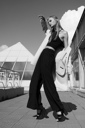 7 / photographer: Марина Щеглова 
model: Аделия Бабичева 
NELLY MODELS INTERNATIONAL 
location: Сибирская Пирамида