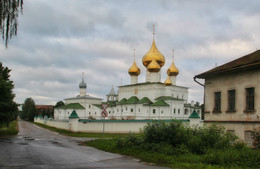 Углич. Воскресенский монастырь. / ***