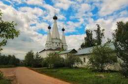 Углич. Алексеевский монастырь. / ***
