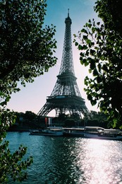 Eiffel Tower / Франция.Париж