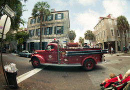 Пожар любви / Свадьба пожарника