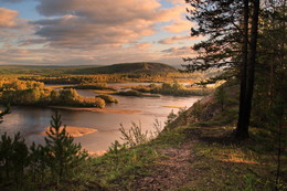 лесные пропинки... / Иркутская область Казачинско-Ленский район река Киренга.