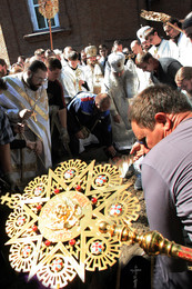 Проводы ЕПИСКОПА / Погребение Епископа Курганского и Шадринского Михаила...