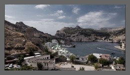 У древних стен Чембало / Альбом"Остров Крым"