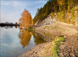 &nbsp; / Осень, старица