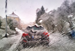 Не бабье лето / Климатическая противоположность "Бабьему лету" :)