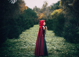 Red riding hood / meeting