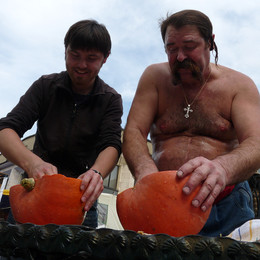 Не бабье лето / [i] - Не в гарбузах дело, а в характере, хлопче!
/Максим Перепелица/[/i]