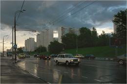 Туча / Навстречу друг другу