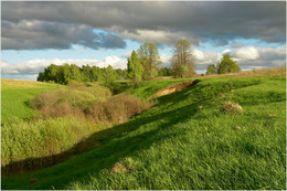 Лето / Серпуховский р-н