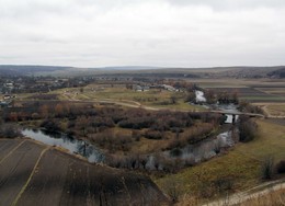 Осенняя разукрашка / Украина моя